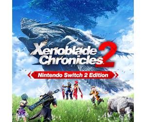 Xenoblade Chronicles 2 - Paquete de mejora a la versión Nintendo Switch 2 Edition