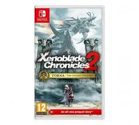 Xenoblade Chronicles 2 The Golden Kingdom of Torna Juego para Nintendo Switch