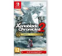 Xenoblade Chronicles 2: Torna The Golden Country (Importación UK) Nintendo Switch standard