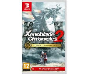 Xenoblade Chronicles 2: Torna The Golden Country (Importación UK) Nintendo Switch standard