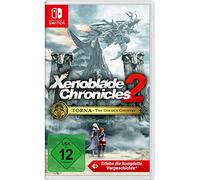 Xenoblade Chronicles 2: Torna - The Golden Country - Nintendo Switch [Importación alemana]