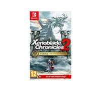 Juego Xenoblade Chronicles 2: Torna The Golden Country para Nintendo Switch