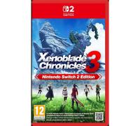 Xenoblade Chronicles 3 Edición Nintendo Switch 2