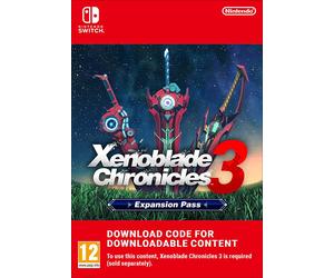 Xenoblade Chronicles 3: Expansion Pass (DLC) (Nintendo Switch) eShop Key EUROPE
