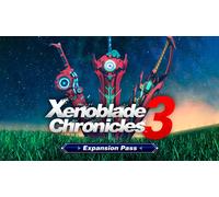 Xenoblade Chronicles 3 Expansion Pass Nintendo eShop Europe Switch