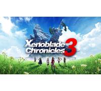Xenoblade Chronicles 3 Nintendo eShop Europe Switch