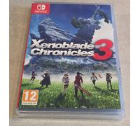 XENOBLADE CHRONICLES 3 NINTENDO SWITCH (SWITCH 2) NUEVO