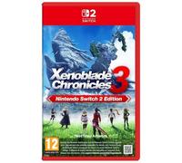 Xenoblade Chronicles 3 SWITCH 2