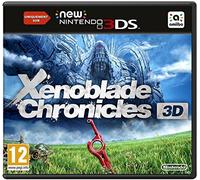 Xenoblade Chronicles 3D [Importación Francesa]