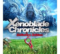 Xenoblade Chronicles Definitive Edition