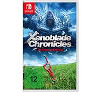 Xenoblade Chronicles: Definitive Edition: Für Nintendo Switch