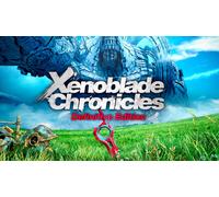 Xenoblade Chronicles Definitive Edition Nintendo eShop Europe Switch