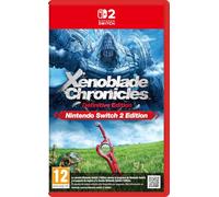 Xenoblade Chronicles: Definitive Edition SWITCH 2