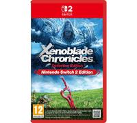 XENOBLADE CHRONICLES: DEFINITIVE EDITION NINTENDO SWITCH 2 EDITION SWITCH2 JUEGO FÍSICO VERSIÓN ESPAÑOLA GARANTÍA EU