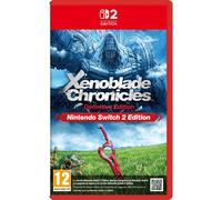Xenoblade Chronicles Definitive Edition Nintendo Switch 2 Edition Nintendo Switch 2 standard