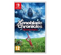 Xenoblade Chronicles: Definitive Edition (Nintendo Switch) Nin (Nintendo Switch)