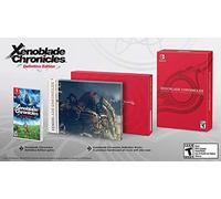 Xenoblade Chronicles - Definitive Works Set for Nintendo Switch [USA]