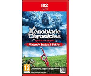 Xenoblade Chronicles: Edición Definitiva - Nintendo Switch 2 Edition