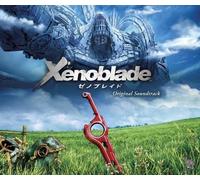 Xenoblade Chronicles Original Soundtrack Game Music 4 CD Japón NUEVO