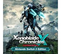 Xenoblade Chronicles X: Definitive Edition - Nintendo Switch 2 Edition