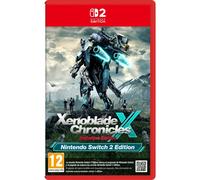 Xenoblade Chronicles X: Definitive Edition - Nintendo Switch 2 Edition