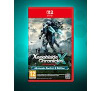 Xenoblade Chronicles X: Definitive Edition - Nintendo Switch 2 Edition