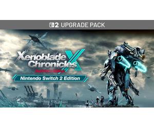 Xenoblade Chronicles X: Definitive Edition - Nintendo Switch 2 Edition Upgrade Pack Nintendo eShop Europe Switch 2