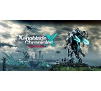Xenoblade Chronicles X Definitive Edition (Nintendo Switch Account)