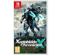 Xenoblade Chronicles X Definitive Edition Nintendo Switch standard