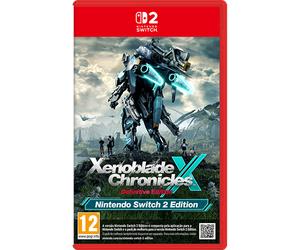 Xenoblade Chronicles X - Edición Definitiva Nintendo Switch 2 Edition
