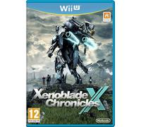 Xenoblade Chronicles X Juego Nintendo Wii U