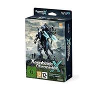 Xenoblade Chronicles X + Libro Ilustraciones + Mapa + Caja Metálica - Edición Limitada