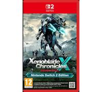 Xenoblade Chronicles X: Definitive Edition - Nintendo Switch 2 Edition