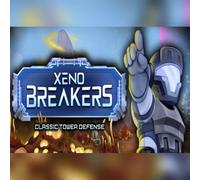 XENOBREAKERS: Classic Tower Defense (PC) Steam Gift - GLOBAL