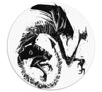 Xenomorfo Rompecabezas Imposible,desafío for Adults Aliens Juego Educativo 1000 Piezas Obra De Arte De Juego De para Adultos Y Niños A Partir De 12 Años 1000pcs (67.5x67.5cm)