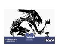 Xenomorfo Rompecabezas Imposible,desafío para Adultos Extranjeros Juego Educativo 1000 Piezas Obra De Arte De Juego De para Adultos, Regalos A Partir De 14 Años 38x26cm/1000pcs