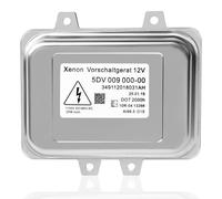 Xenon Ballast HID - Dispositivo de control de balasto para 2008-2013 Golf 6 Golf Plus E60 E61 E65 E66 E67 X6 Sprinter CLK350 CLK55 CLK500 G500 Número de pieza 63126937223 5DV000 900000 32 ES