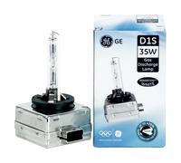 Xenon D1s Quemador Ge Faro Lámpara 35W Lámparas Bombillas 6000K 6000 Kelvin H Am