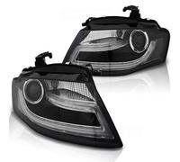 Xenon Faro Combinado DRL LED Luces Diurnas Para Audi A4 B8 8K 08-11 Izq Der