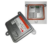 Xenon Faro Control balasto para Ford para Focus MK3 XF D3S D3R D8S 044663 Módulo Control Faros Xenón Balasto HID 25W 35W 25XT6-D 35XT6-ASD-D3 Refuerzo Luces Altas(D3Orange Apron x1pcs)