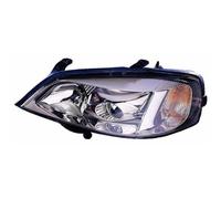 Xenon Faro Delantero Izquierdo ABAKUS D2S/H7 Para Opel Astra G CC F48 F08