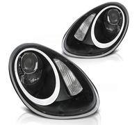 Xenon Faro LED Luz De Marcha Diurna Óptica Apto para Porsche Boxster 987 Cayman