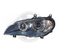 Xenón Faro Principal H8 D1S Izquierdo Con Motor De Ajuste LWR Para BMW X5 E70