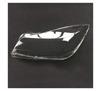 Xenon Faro Principal para Opel para Insignia 2009 2010 2011 Lente Faro Cubierta Faro Coche Carcasa De Repuesto para Coche Halógena-Faro Principal (Color : Driver Side)