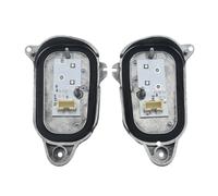 Xenon Faros Balasto Módulo De Luz Diurna LED DRL para Faro Izquierdo Y Derecho 8R0941476B 8R0941475B para Q5 2.0L para SQ5 Prestige(Left Right)