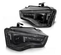 Xenon Faros LED DRL Luces Diurnas Para Audi A5 Facelift 11-16 S