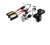 Xenon H7 35W 55W Kit De Lastre Bombilla Faro HID 12V H1 H3 H11 Hid 4300k 6000k Reemplace La Lámpara Halógena Balasto De Xenón(8K W/B,35W_H3)