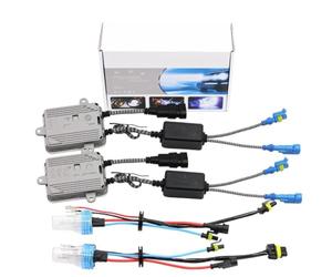 Xenón H7 H1 9005 HB3 9006 HB4 H3 H8 H9 | H11 881 880 9012 HIR2 55W Kit Luz Coche HID Bombilla Lastre CA Faro Automóvil Lámpara Antiniebla