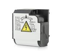 Xenon HID Arrancador de Encendido, Soporte de Encendido de Bombilla de Xenón Estable a Prueba de Golpes, Conector y Juego Estándar OEM 5DD008319-50 Xenon HID para Coche