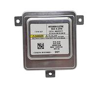 Xenon HID Ballast Balasto Faros, D1S D1R D2S D2R Faro de Xenon ESCONDIDO Unidad control lastre OEM 63117318327 7318327 Uso apto para BMW 3 'E90 E91
